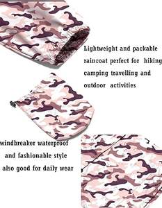 Chaqueta Cortavientos de Invierno para Hombre, Diseño de Marca, con Capucha, Cuello Alto, Estilo Vintage, Ecológica, Transpirable y Ligera, Venta al Por Mayor - Product Image 5