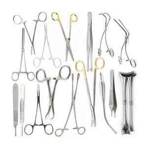 Instrumentos Quirúrgicos para Cirugía Cardíaca Coronaria y Bypass Cardíaco – Instrumentos Manuales de Precisión de Acero Inoxidable para CABG - Product Image 4