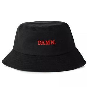Chapeau Bob Unisexe Adulte en Coton à Motif Dessin Animé, Maille Respirante, Imperméable, avec Bouton, pour l'Été et l'Extérieur, Circonférence de Tête Ajustable - Product Image 4
