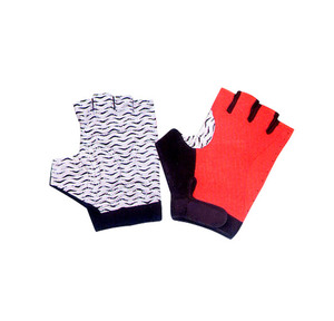 Guantes de Ciclismo de Medio Dedo al por Mayor, Disponibles en Todas las Tallas, Guantes de Ciclismo para Primavera y Verano - Product Image 6