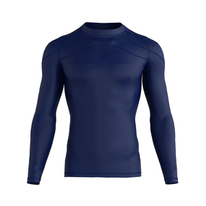 Camiseta de Compresión al por Mayor, Camiseta Deportiva Transpirable, Camiseta de Compresión para Gimnasio, Camiseta de Compresión para Fitness, Camiseta Deportiva - Product Image 2