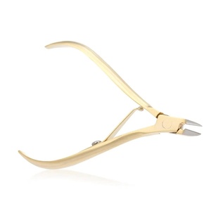 Stainless Steel <b>Nail</b> Clippers Flat Sharp Tip 15mm Jaw Professional Finger <b>Nail</b> <b>Tool</b> Adult Simple Style - Product Image 1