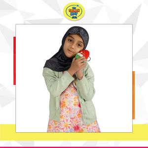 Llavero de Peluche de Sandía de Alta Calidad - 8cm, Lindos Juguetes de Peluche para Niños, Regalo Islámico para Eid y Ramadán al Mejor Precio Competitivo - Product Image 3