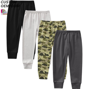 Pantalon Enfant en Gros en Ligne – Collection Printemps-Automne – Séchage Rapide – Coupe Large – 100% Coton Doux – Sport & Quotidien – Décontracté pour Enfants - Product Image 6