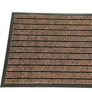 Alfombra de Entrada de Alta Calidad, Diseño Tradicional, Forma Rectangular, Tema Natural, Decorativa, de Goma Resistente, Hecha a Máquina, de Polipropileno, para Interiores, Jucor - Product Image 2