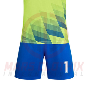 Uniformes Deportivos de Fútbol de Alta Calidad, Diseño Personalizado, Nueva Llegada, Uniforme de Fútbol Masculino para Venta en Línea - Product Image 5