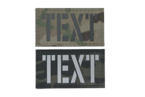 Parche de Marca Personalizado Cortado con Láser |   Logotipo de Alta Definición y Precisión para Equipos de Exterior |   Servicio OEM Personalizado - Product Image 4