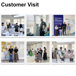 Densitimètre magnétique pratique DH-600 de matériaux plus d'équipement de mesure de densité en caoutchouc d'efficacité - Product Image 5