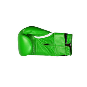 Guantes de Boxeo Profesionales en Oferta, Precio de Fábrica, Guantes de Entrenamiento de PU con Logotipo Personalizado y Vendas para las Manos, para Hombre - Product Image 4