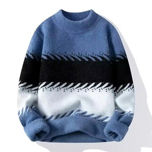Suéter de Mujer con Diseño Elegante, MOQ Bajo, Logotipo Personalizado, Servicio OEM, Precio al por Mayor, Lana/Acrílico, Casual - Product Image 5