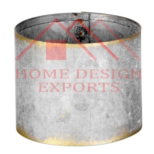 Nickel Placage Arbre Branche Serviette Anneau De Mariage Décor Haute Qualité Hôtel et Restaurant Serviette Anneau pour Table Décor Best-Seller - Product Image 6