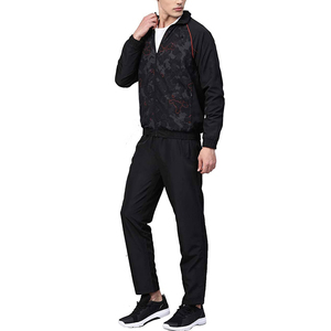 OEM <b>Polyester</b> <b>Tracksuit</b> Manufacturer Custom Logo Teamwear for Sports Clubs Schools Academies and Fitness Brands - Product Image 2