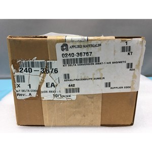 Kit de conversion DELTA AMAT 0240-36767 AMAT-1 H/E - Équipements et pièces semi-conductrices d'occasion fiables à l'échelle mondiale chez - Product Image 1