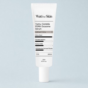 Sérum visage coréen Whatiforskin Yulmu Sentelra PDRN Eksojom, sérum visage PDRN, sérum visage anti-âge, sérum visage GHK-Cu. - Product Image 2