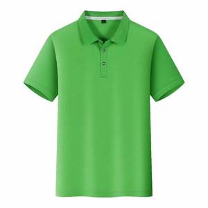 Camisetas Polo de Punto de Manga Corta Casuales de Verano para Hombre, Camisetas con Logotipo Personalizado Bordado e Impreso, Uniformes Casuales para Hombre - Product Image 6
