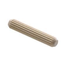 Bâtons en bois ronds, tiges en bois pour la fabrication de meubles, projets de bricolage, projets de menuiserie, modélisme, décoration intérieure - Product Image 2