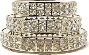 Ensemble d'anneaux de serviette décoratifs au design moderne, accessoires de table pour la maison, les hôtels et les restaurants - Product Image 5