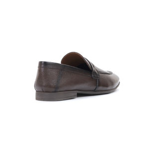 Zapatos Mocasines para Hombre con Diseño Personalizable, de Cuero Genuino de Alta Calidad, Tendencia de Invierno - Product Image 4