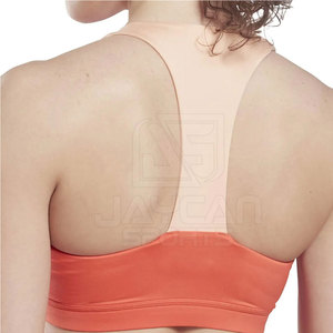 Breathable High Impact Sports <b>Bra</b> For Gym Workout Padded <b>Seamless</b> Fitness Top For Women Athletic For Sale - Product Image 5