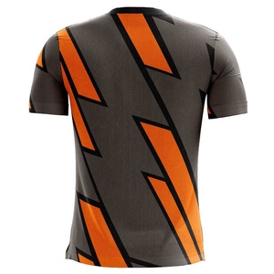 เสื้อฟุตบอลตาข่ายคุณภาพสูง รุ่นใหม่ปี 2026 พิมพ์ลายดิจิทัล เสื้อฟุตบอลตาข่ายขายส่ง แห้งเร็ว รับผลิตแบบ OEM - Product Image 5