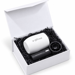 Coffret Cadeau Magnétique Personnalisé Ventilateur Portable et Gobelet 350ml – Kit de Bienvenue pour Employés avec Logo – Vente en Gros, Faible MOQ, En Stock - Product Image 1