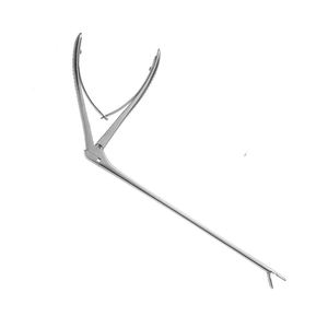 Nouvelles pinces nasales droites en acier inoxydable de haute qualité, 13 cm, 5x10 mm, instrument de chirurgie ORL, certifiées CE par Dentavex - Product Image 5