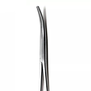 2026 Best Quality Stainless Steel Black Color Mosquito Forceps Mosquito Curved Forceps needle holder Mosquito Forceps - Product Image 4