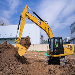 Potente Excavadora Hidráulica Caterpillar 323, Equipo de Construcción Profesional, Listo para Sitios de Trabajo Difíciles, Mejor Precio - Product Image 6