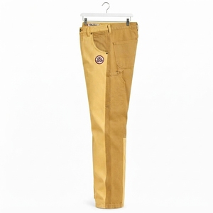 Pantalon en jean pour homme, coupe confortable, style décontracté, pour tous les jours, fabrication OEM, tissu en jean classique en coton, construction durable - Product Image 6