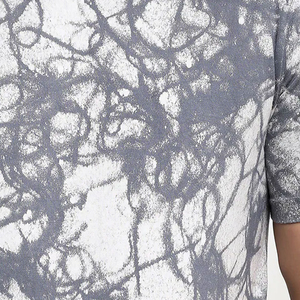 T-shirt tendance pour homme, design sublimation, matière douce et respirante, idéal pour les tenues décontractées, les voyages et les activités de plein air - Product Image 6