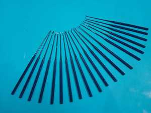 Juego de 20 Microdisectores Rhoton Alemanes de Acero Inoxidable Premium, Esterilizables, con Estuche de Acero para Hospital y Uso Médico, por Dentavex - Product Image 4