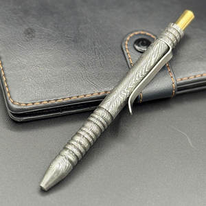 ปากกาเหล็กดามัสกัส เครื่องเขียนหรูหราสำหรับผู้บริหาร เหมาะสำหรับสำนักงาน ธุรกิจ โปรโมชั่นองค์กร สร้างแบรนด์ และเป็นของขวัญ - Product Image 1