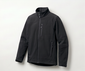 Chaqueta de Invierno para Hombre, Impermeable, con Forro Polar, Cálida, con Cierre Completo, Logotipo Frontal, Estilo Casual Urbano - Product Image 3