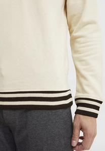 New Style Men <b>Sweatshirts</b> Custom Design Men <b>Sweatshirts</b> High Quality Manufacturer Men <b>Plain</b> <b>Sweatshirts</b> for Streetwear - Product Image 4