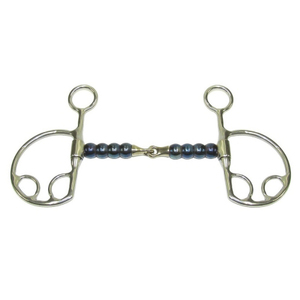 Mors de cheval en acier inoxydable haute performance, confortables, durables, fiables, équipement d'équitation professionnel, OEM personnalisé - Product Image 2
