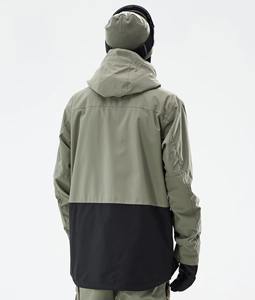 Traje de Esquí Personalizado Unisex con Capucha y Cremallera - Impermeable, Transpirable, con Forro Polar Elástico y Aislante para Snowboard - Product Image 5