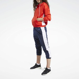New Arrival Hooded Slim Fit 100% Cotton Fleece Eco-Friendly Winter Women Tracksuit Two Piece Solid Reversible Quick Dry Sale OEM - Product Image 2