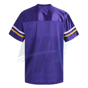 ชุดฝึกซ้อมอเมริกันฟุตบอลขายตรงจากโรงงาน เสื้อกีฬาอเมริกันฟุตบอล - Product Image 1