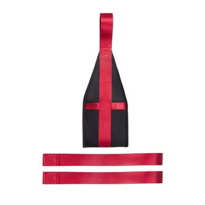 Correas Abdominales Colgantes para Gimnasio, Diseño Nuevo, Resistentes, para Ejercicios de Abdominales y Flexiones, Hechas a Medida - Product Image 2