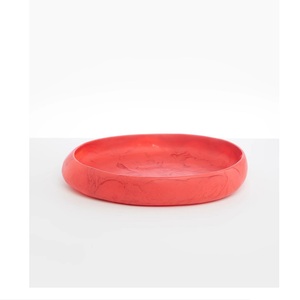 Tazón de Resina para Ensaladas, Decoración del Hogar, Uso en Fiestas, Ecológico, Apto para Lavavajillas, Logotipo Personalizable, Tazón Pulido para Servir Ensaladas y Verduras - Product Image 2