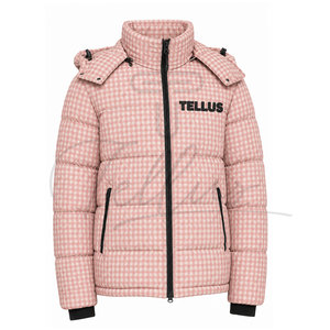 Customized Casual Wear <b>Men's</b> Puffer <b>Jackets</b> with Hood Collar Premium Quality <b>Men</b> Puffer <b>Jacket</b> Available in Different Colors - Product Image 1
