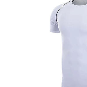 Camisas de Compresión de Popelina Transpirables y Antibacterianas para Hombre y Mujer, de Alta Calidad, en Todos los Tamaños y Colores, MOQ Bajo, Estilo Premium - Product Image 3