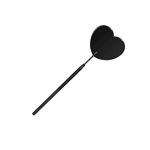 Accessoire de beauté portable réutilisable avec une construction durable et un design pratique, miroir pour cils - Product Image 6