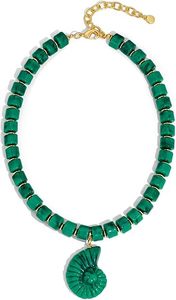 Collier multicolore pour femmes, collier de perles multicolores, collier ras du cou style bohème, bijoux de plage volumineux, bijoux d'été y2k, cadeau - Product Image 4