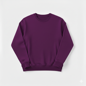 Women Oversized Long Sleeve Printed Knitted Sweatshirt Casual Comfort Thick <b>Brushed</b> Fabric Everyday Autumn/Winter Outfit - Product Image 1