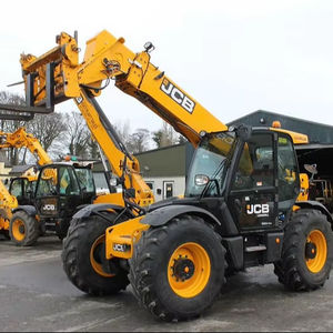 Manipulador Telescópico Manual JCB 560-80 — 8.1 m — 6,000 kg — Carretillas Elevadoras - Product Image 1