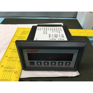 Monitor de Procesos Kessler-Ellis INT69PM2A2, Ver - Equipo y Piezas de Semiconductores de Confianza de Tradicción Global - Product Image 1