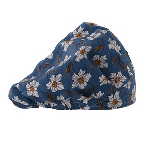 Blouse de travail unisexe en coton tissé avec motif animalier, détection d'aiguilles, usage hospitalier - Product Image 4