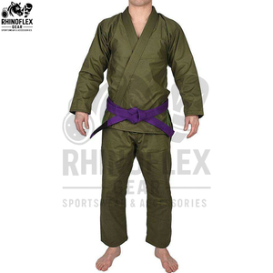 Uniformes de judo de haute qualité pour enfants, pour la compétition et l'entraînement, uniforme d'arts martiaux - Product Image 5