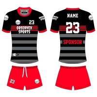 Concevez et personnalisez votre propre maillot de rugby, maillot de ligue, vêtements d'équipe de rugby